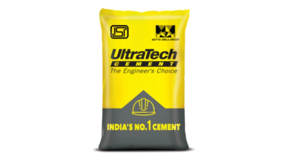 Ultratech cement PPC