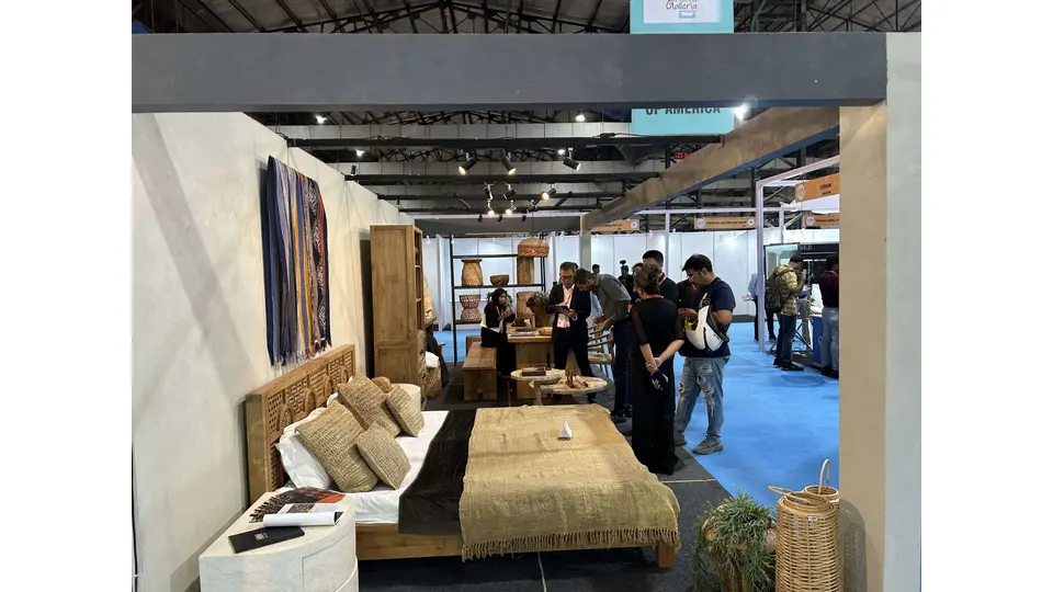 wofx - world furniture fair - event for design industry2024