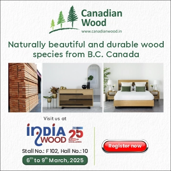 Canadian wood sidebar