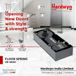 Hardwyn HE 6500 floor spring