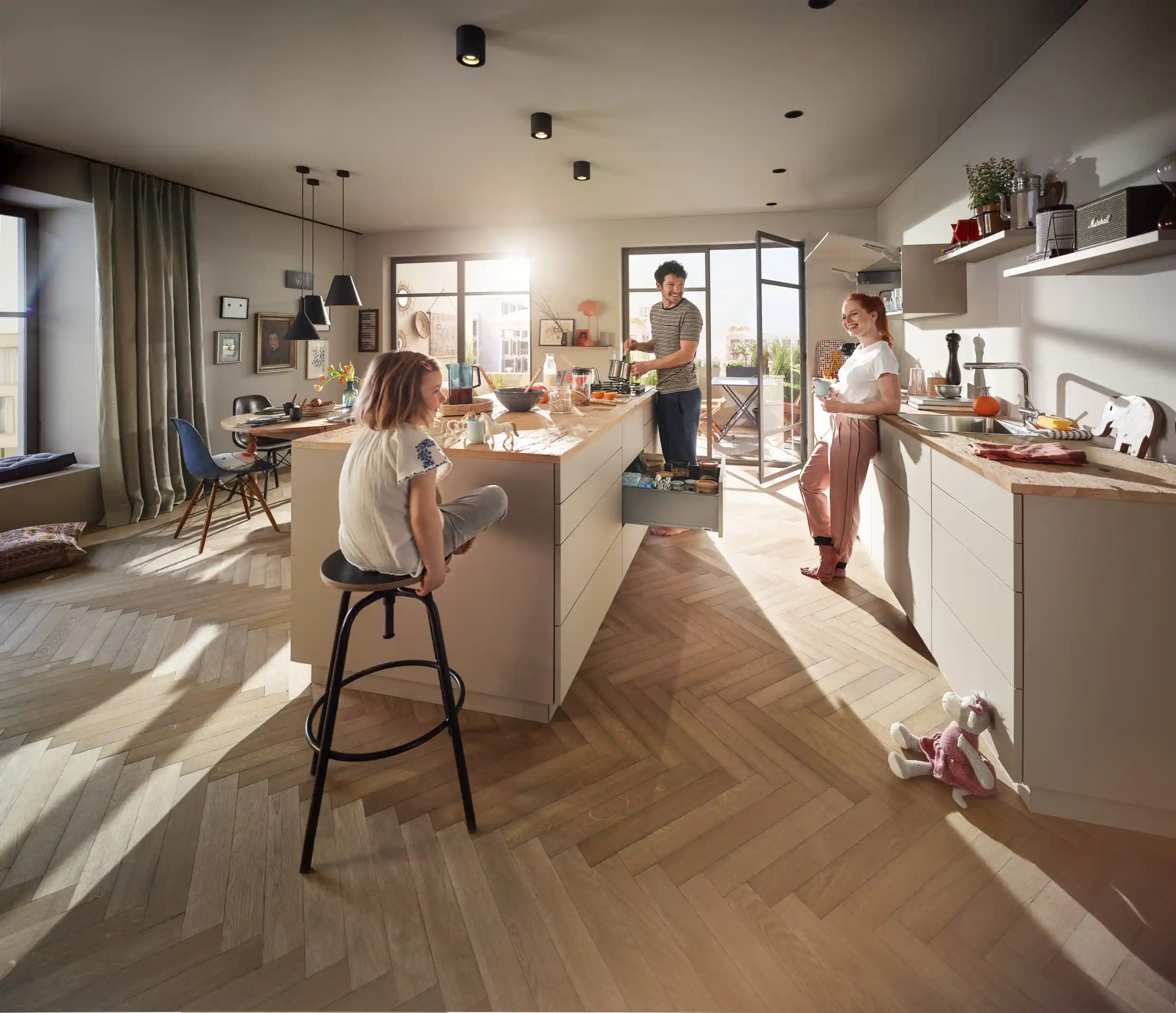 Story behind Blum quality: How research and testing create furniture fittings that improve your homes