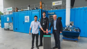 Hansgrohe promotes recycling in all its operations