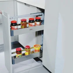 Hardwyn kitchen bottle pull out