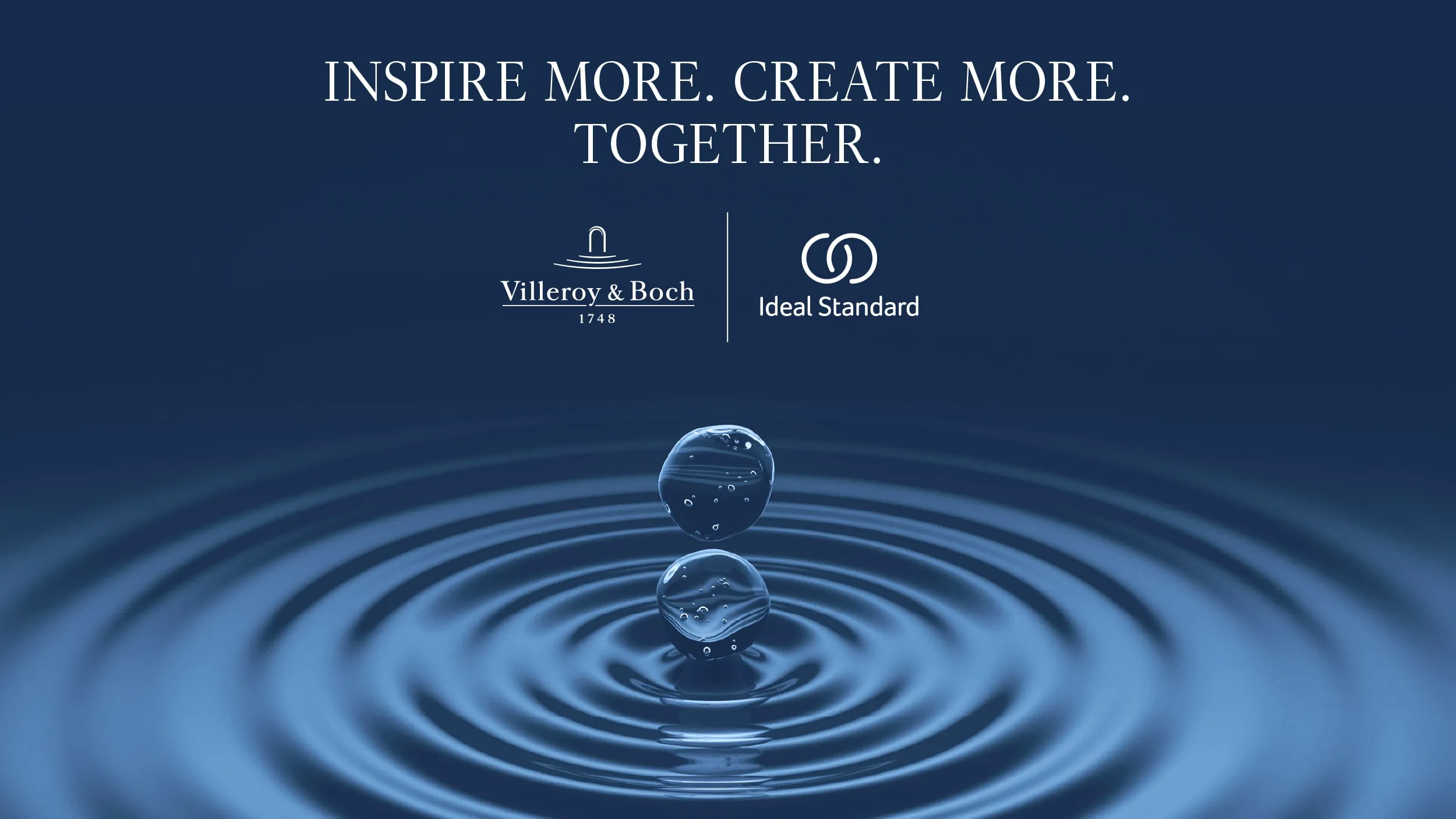 Villeroy & Boch group unveils modern luxury and sustainable bathroom trends at ISH 2025
