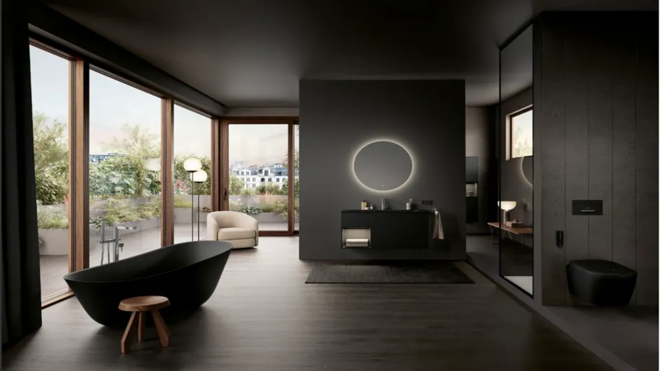 Villeroy and Boch bathroom design