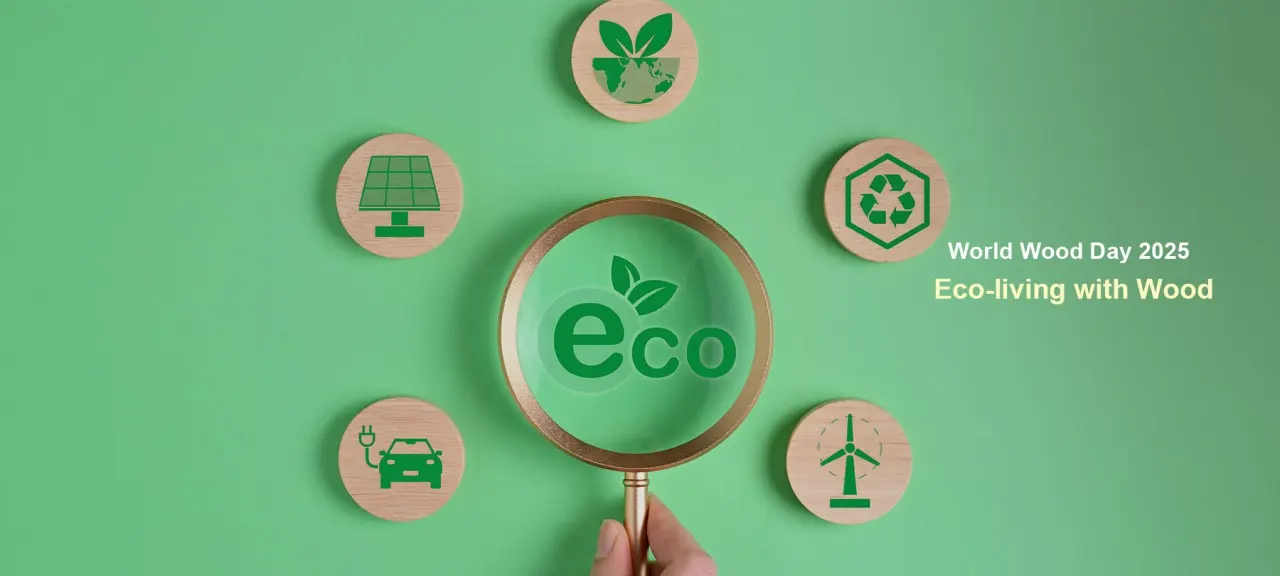 World Wood Day highlights the importance of building with sustainable wood in the industry