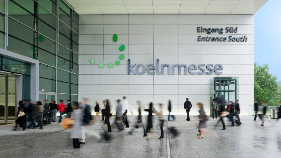 Germany interior designer trade fair