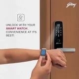 Godrej Advantis IoT9 digital door lock