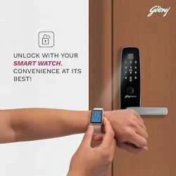 Godrej Advantis IoT9 digital door lock