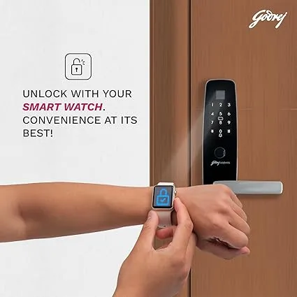 Godrej Advantis IoT9 digital door lock