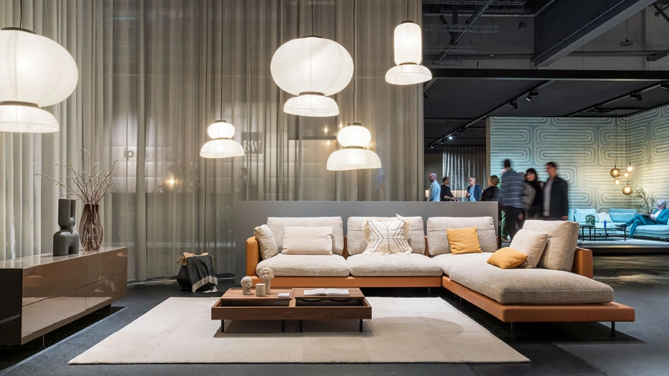 Interior designers days 2025 design exhibition