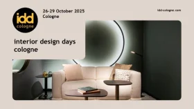 Interior designers days idd Cologne 2025