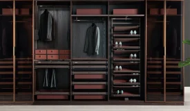 Hardwyn wardrobe accessories - best, smart wardrobe storage solutions for small bedrooms