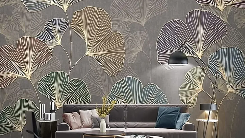 ginkgo wallpaper price