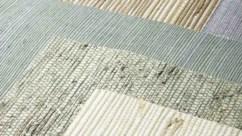 woven wallpaper