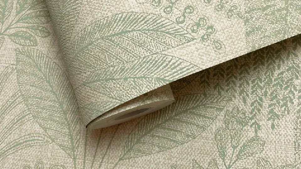 sage botanical home wallpaper price