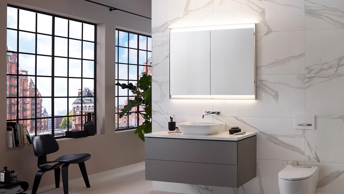 Geberit bathroom solutions