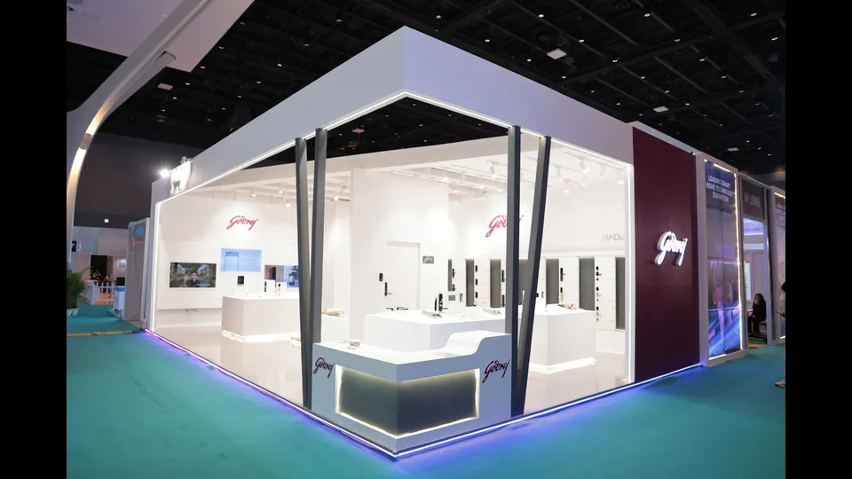 Godrej Locks & Architectural Solutions @ Smart Home Expo 2025 launches new digital home security innovations- RFID locks & cabinet locks, etc