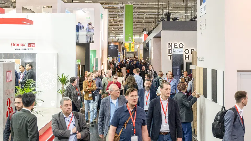 Interzum event