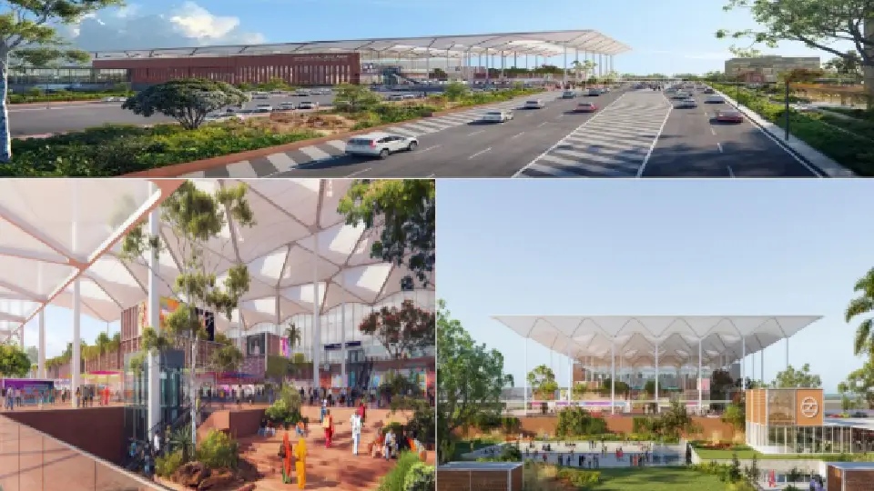 Noida International Airport, Jewar