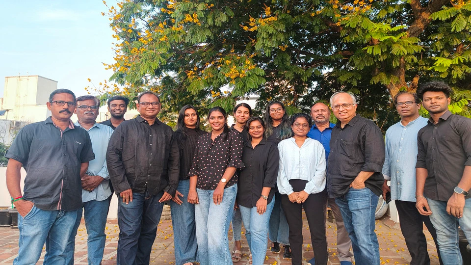 Shripal Munshi Group photo