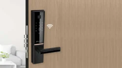 next gen modern smart lock by Godrej