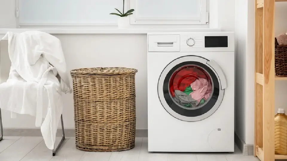 Fully automatic washing machine