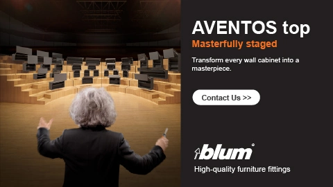 Blum Desktop and Mobile