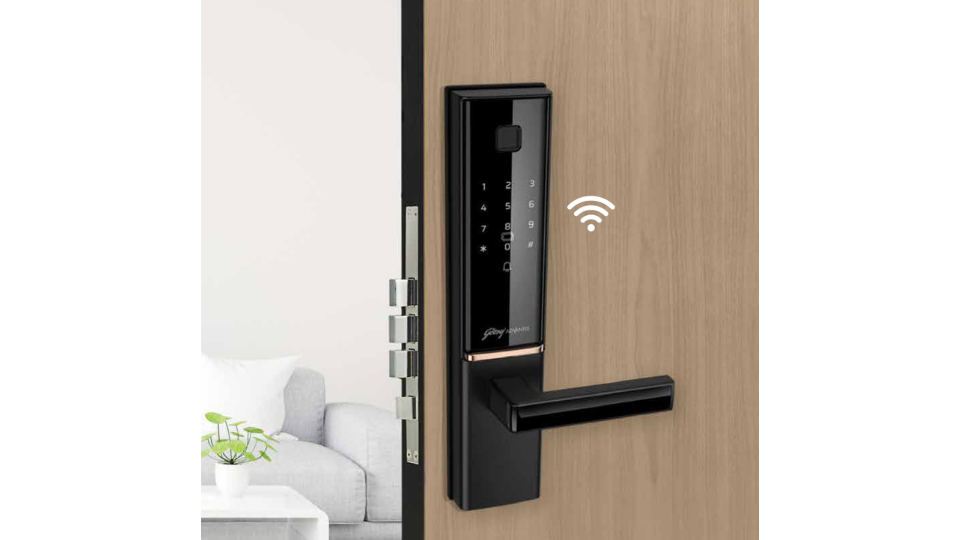 next gen modern and smart godrej advantis GSL D1
