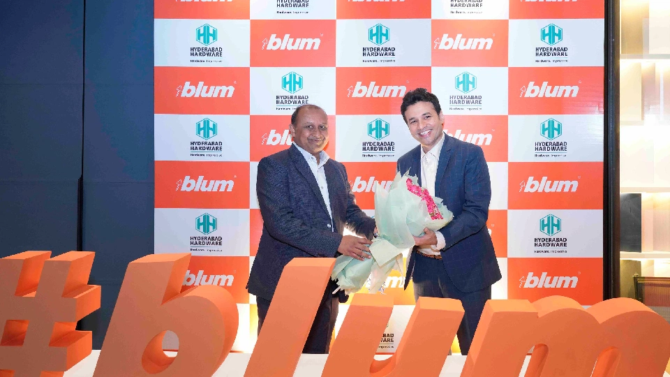 Blum experience centre in Hyderabad