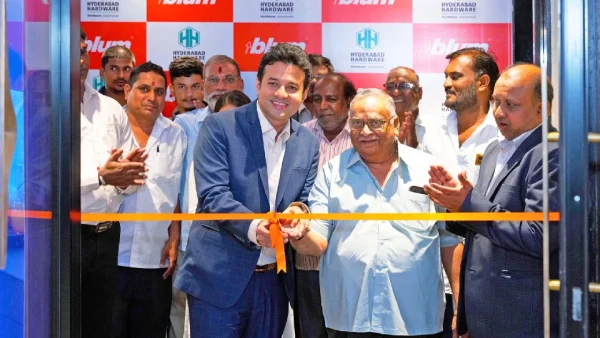 Blum experience centre in Hyderabad