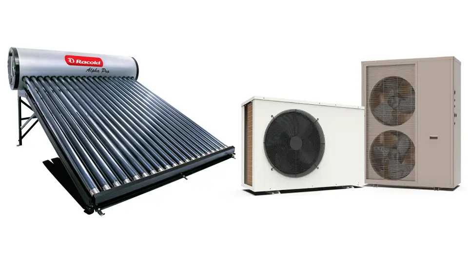 sustainable water heaters