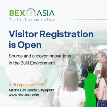 BEX ASIA Banner Ad