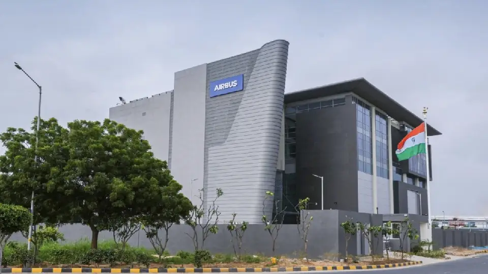 Airbus - Project by UCA, one of the leading MEP companies