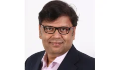 Balaji Venkitaramasubramanian, Human Resources Director, dormakaba India