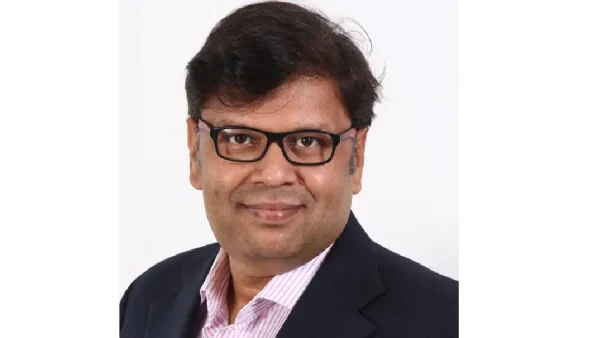 Balaji Venkitaramasubramanian, Human Resources Director, dormakaba India