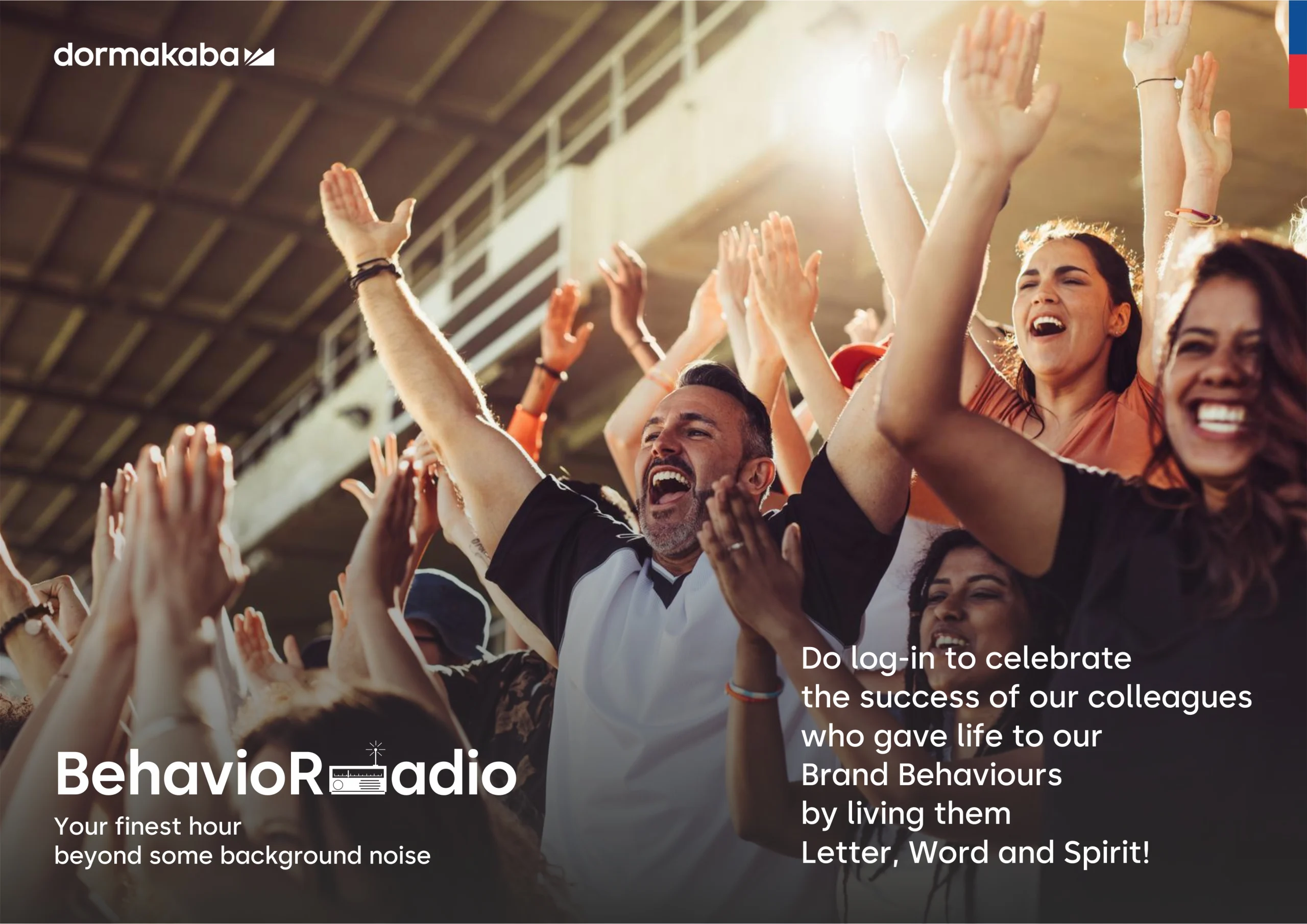 BehavioRadio