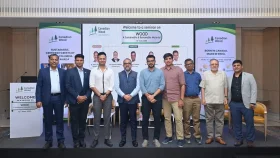 Canadian wood seminar in Ahmedabad for woodworking industry professionals - potential of eco-friendly wood