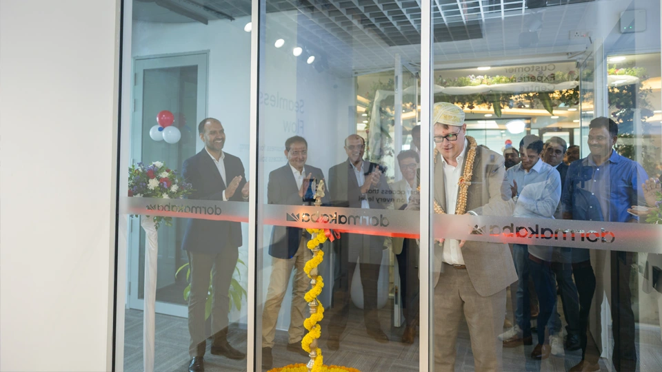 CEC inaugration by global leadership team