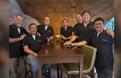 dormakaba Market India Leadership Team from left to right Sridhar Venkatasubramanian – Finance Director, Krishna Kumar KP – Operations Director, Vikas Chawla – Sales Director, Natesh Balakrishna – Market Lead, Nitin Sharma – Solutions Director, Balaji Venkitaramasubramanian – Human Resources Director, Shankar Dey – Marketing Director