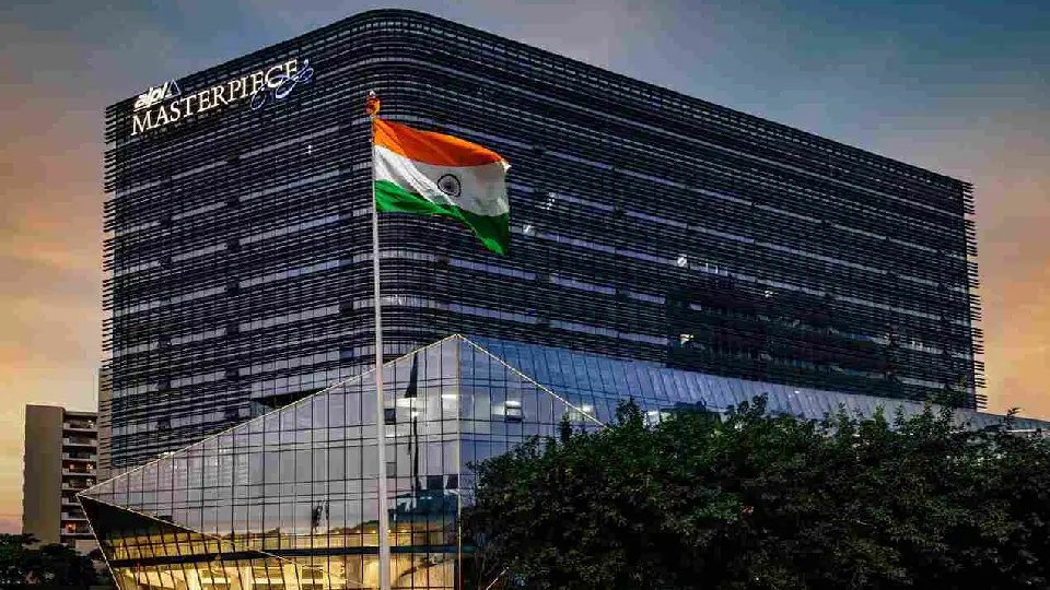 AIPL Gurgaon having access control infrastructure - Project by Ar. Kamal Ratra and his team at MAas Architects