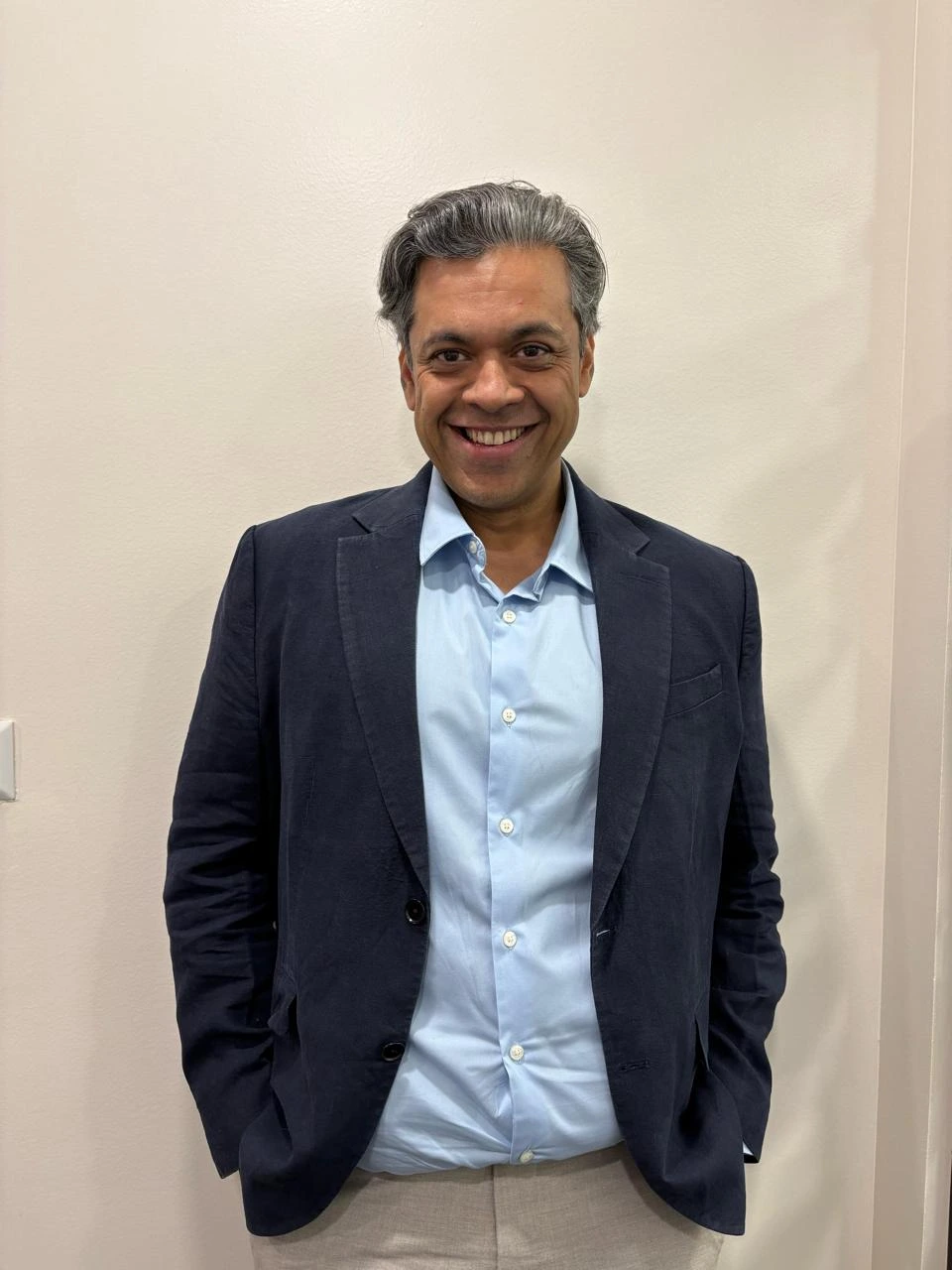 Abhijeet Sonar, Head Of Marketing, India & SAARC Countries, Hansgrohe Group
