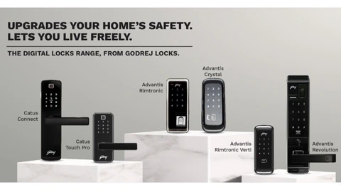 Godrej Mobile and Desktop