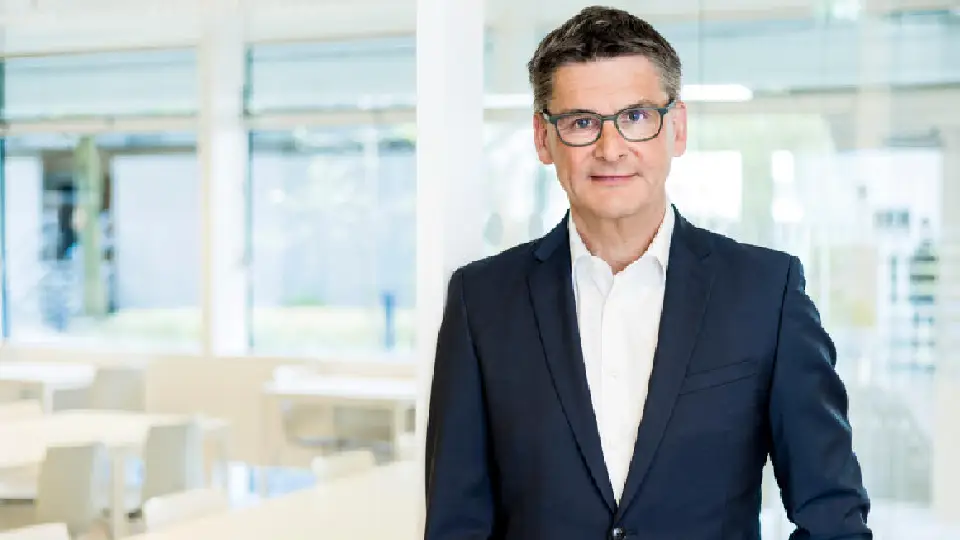 Oliver Frese, Chief Operating Officer, Koelnmesse
