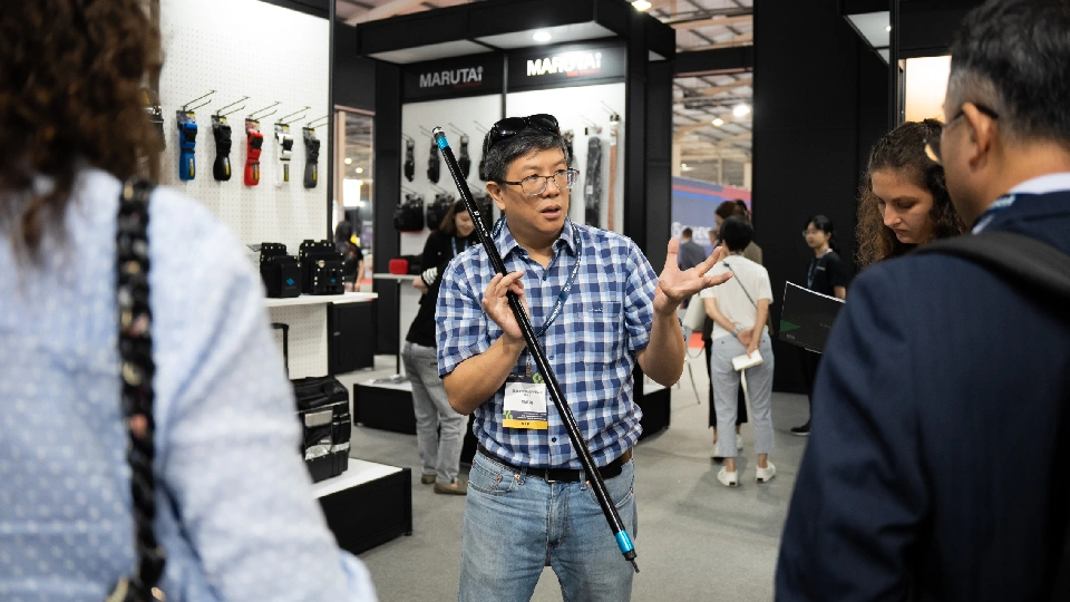 TiTE x IHT event 2025, Taiwan's hardware trade show & expo, returns this October, the exhibition will spotlight global sourcing & smart tools