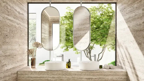 Villeroy & Boch Octagon - sleek premium washbasin