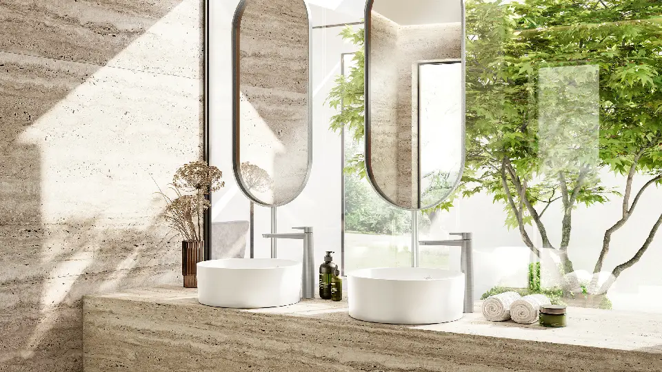 Villeroy & Boch Washbasin - Octagon