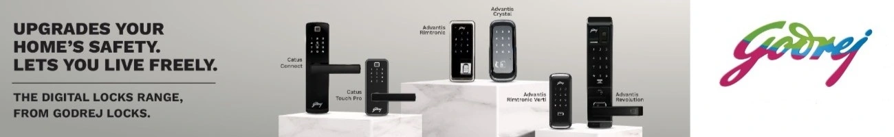 Godrej Mobile and Desktop