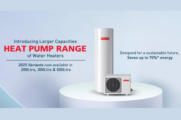 heat pump water heaters 500L