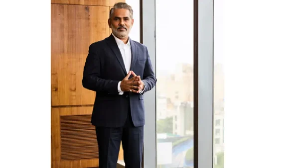Abdulkader Bengali - Hansgrohe MD (Managing Director)